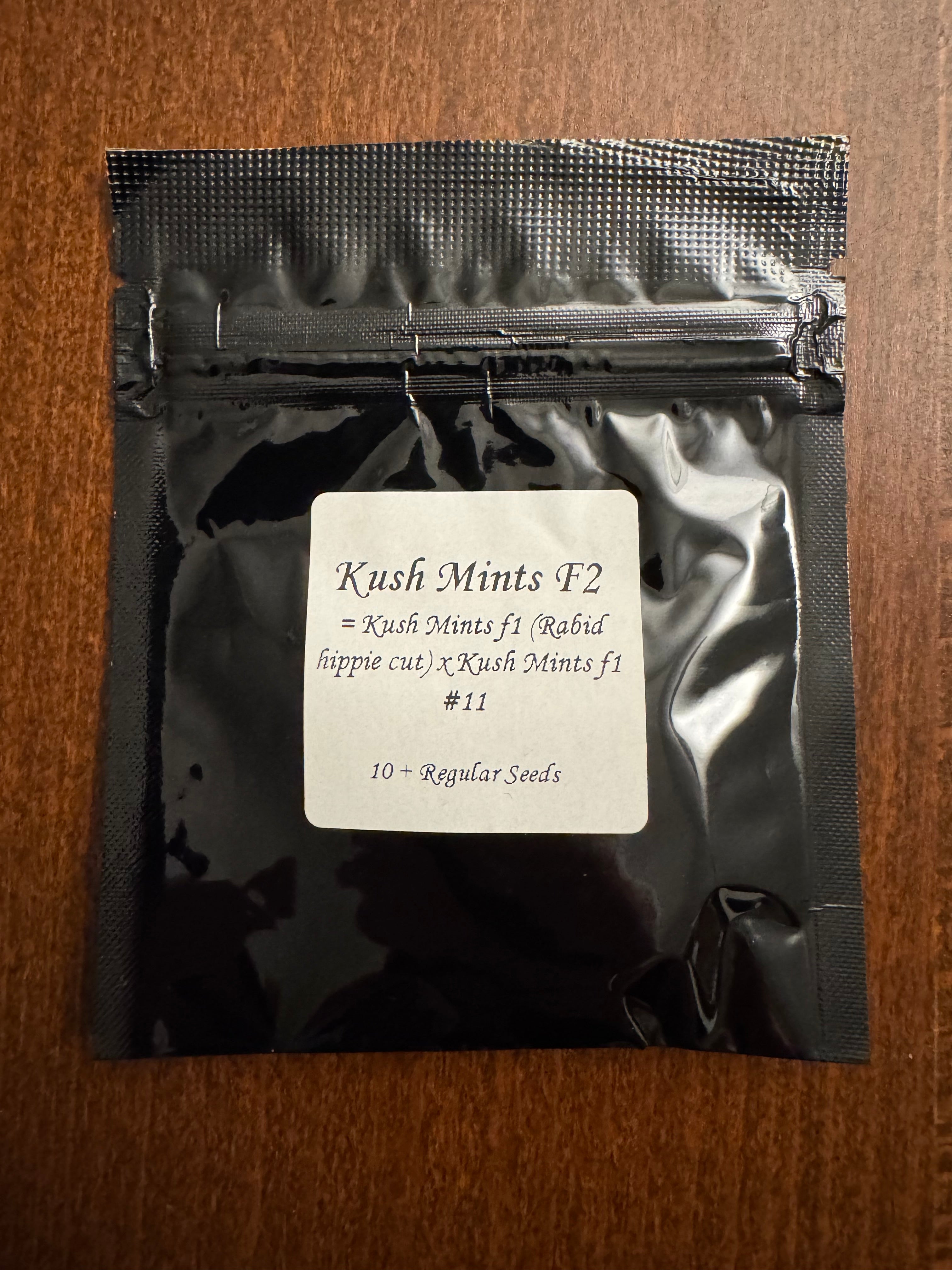 Kush Mints F2 (R)