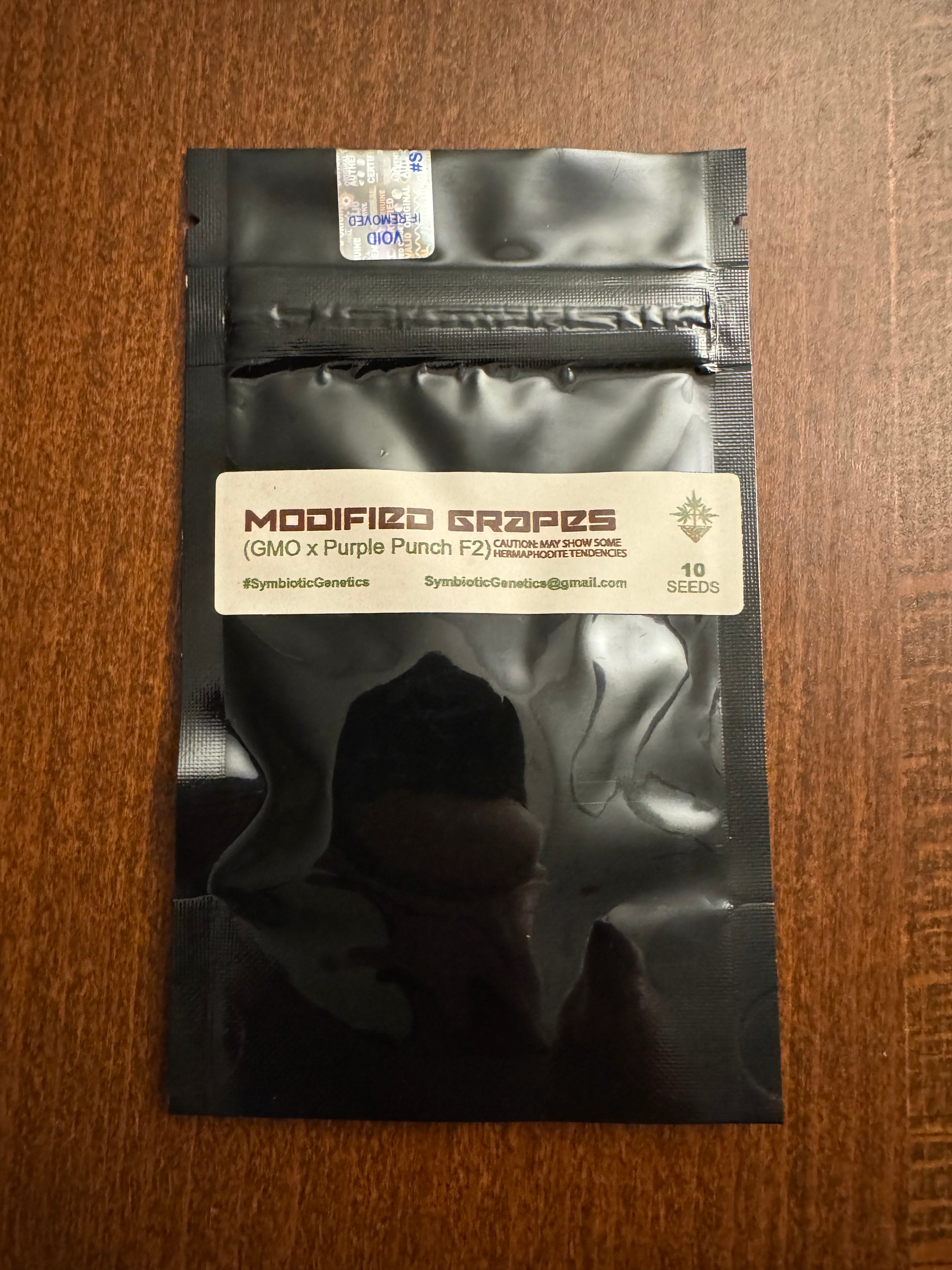 Modified Grapes (R)