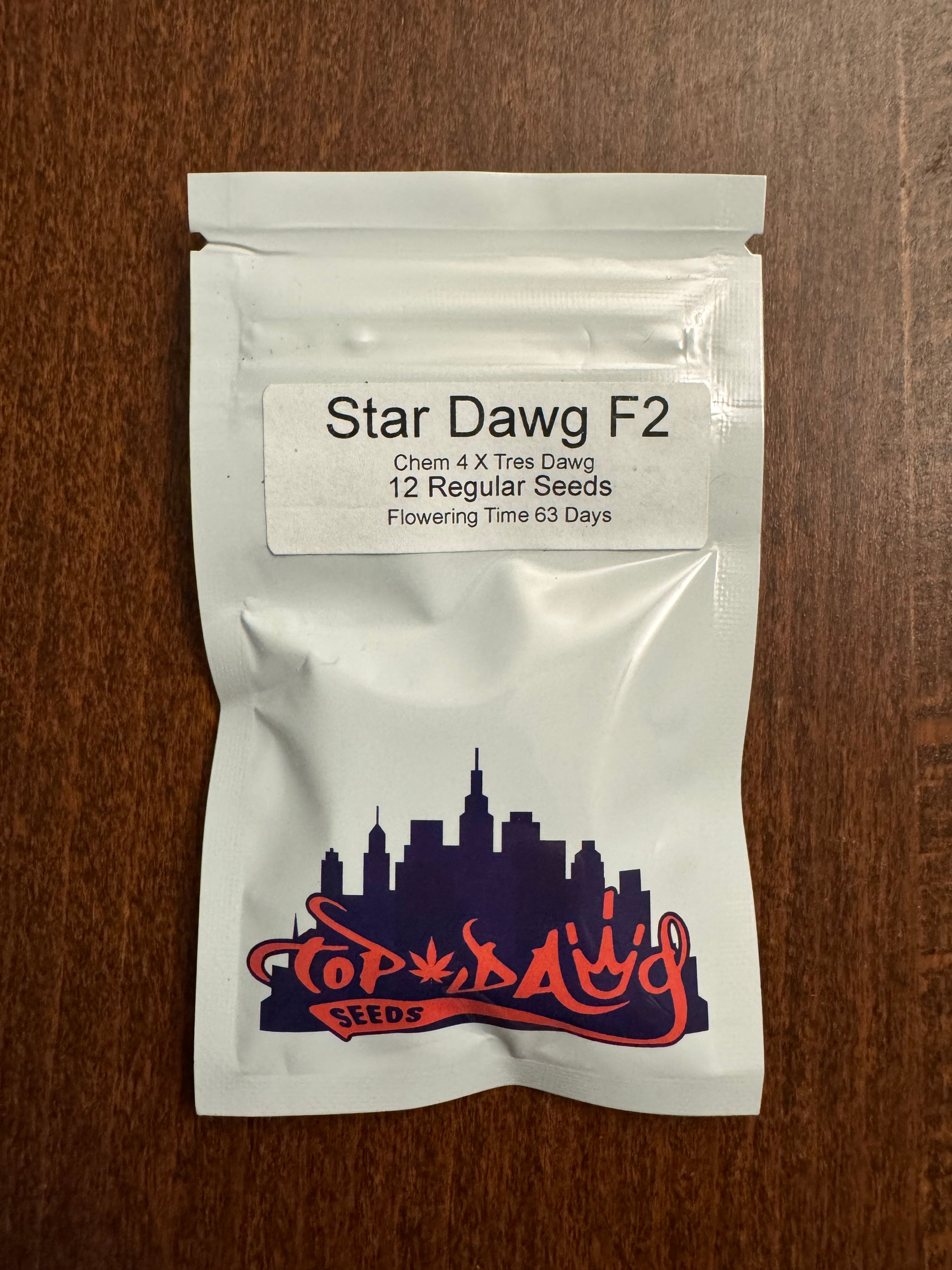Star Dawg F2 (R)