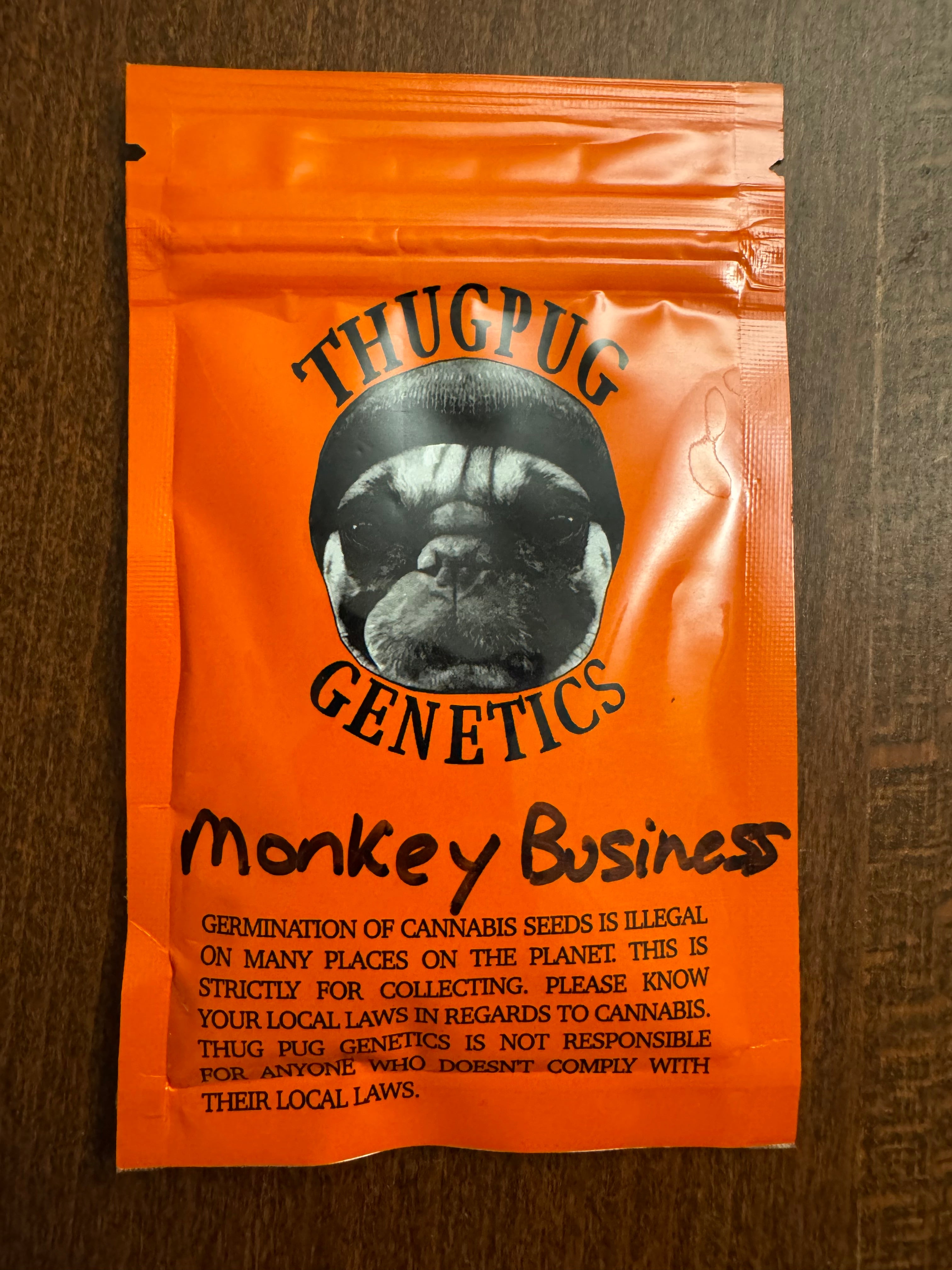 Monkey Business (R)