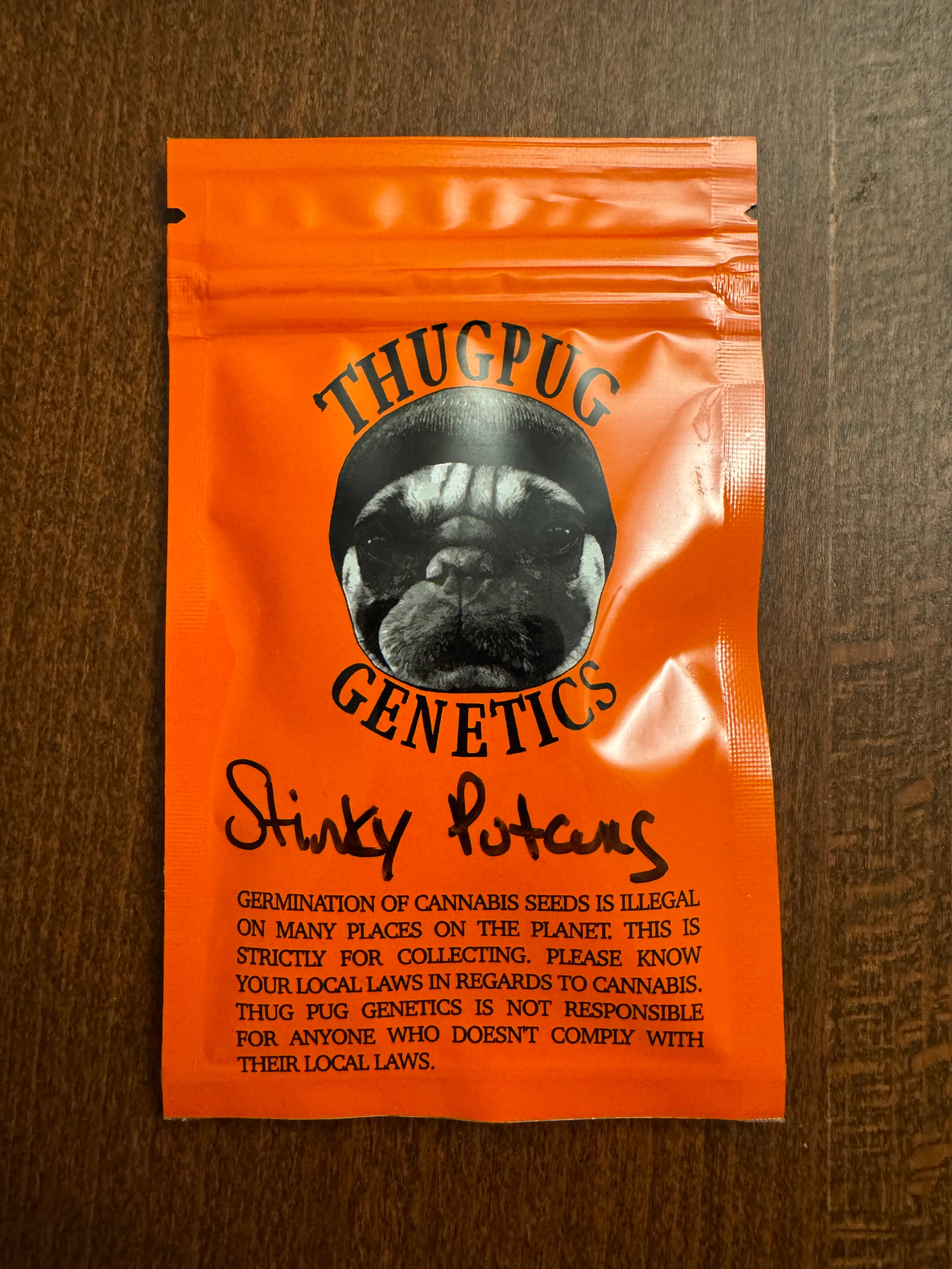 Stinky Putang (R)