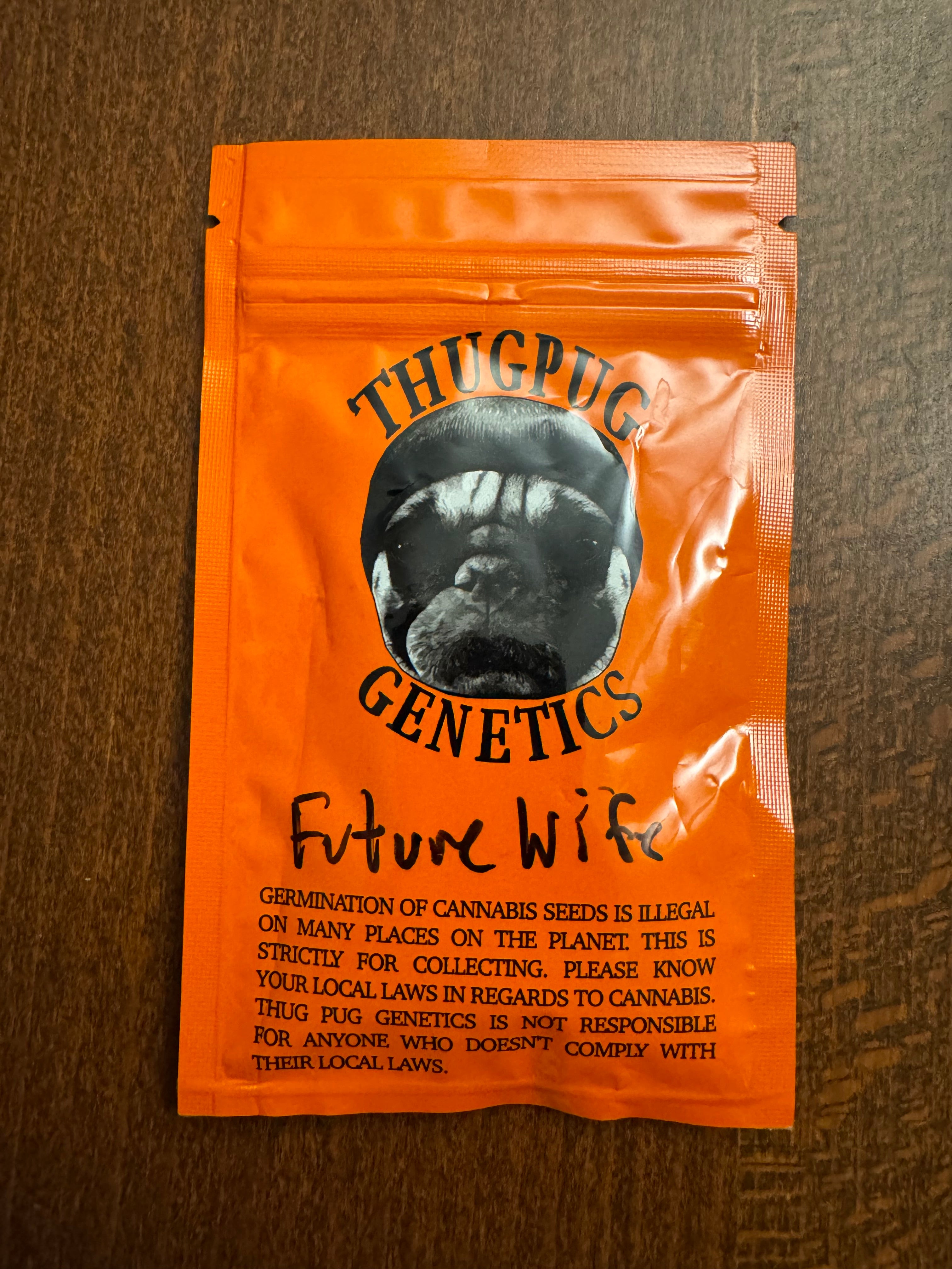 Future Wife (R)