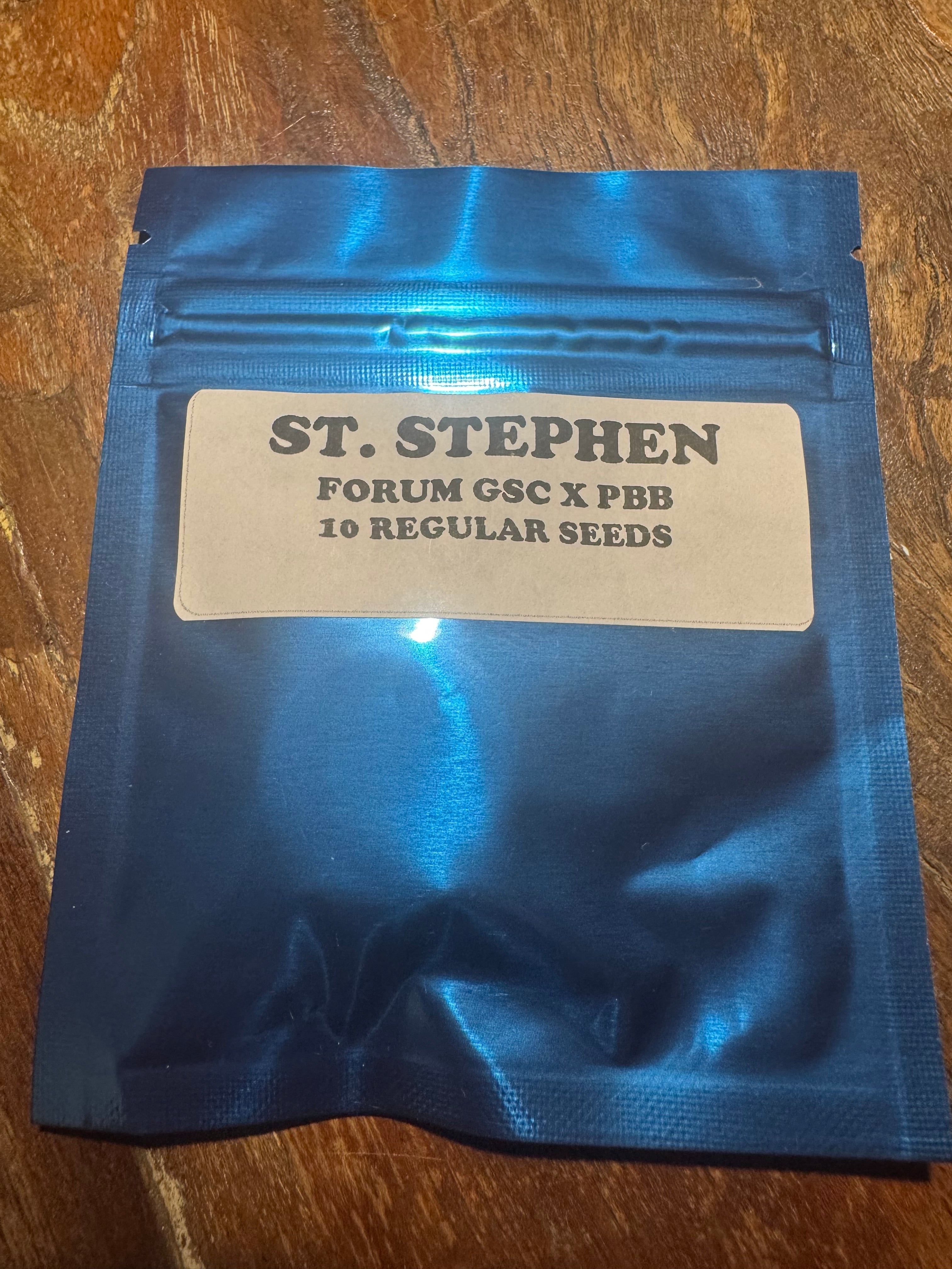 St. Stephen (R)