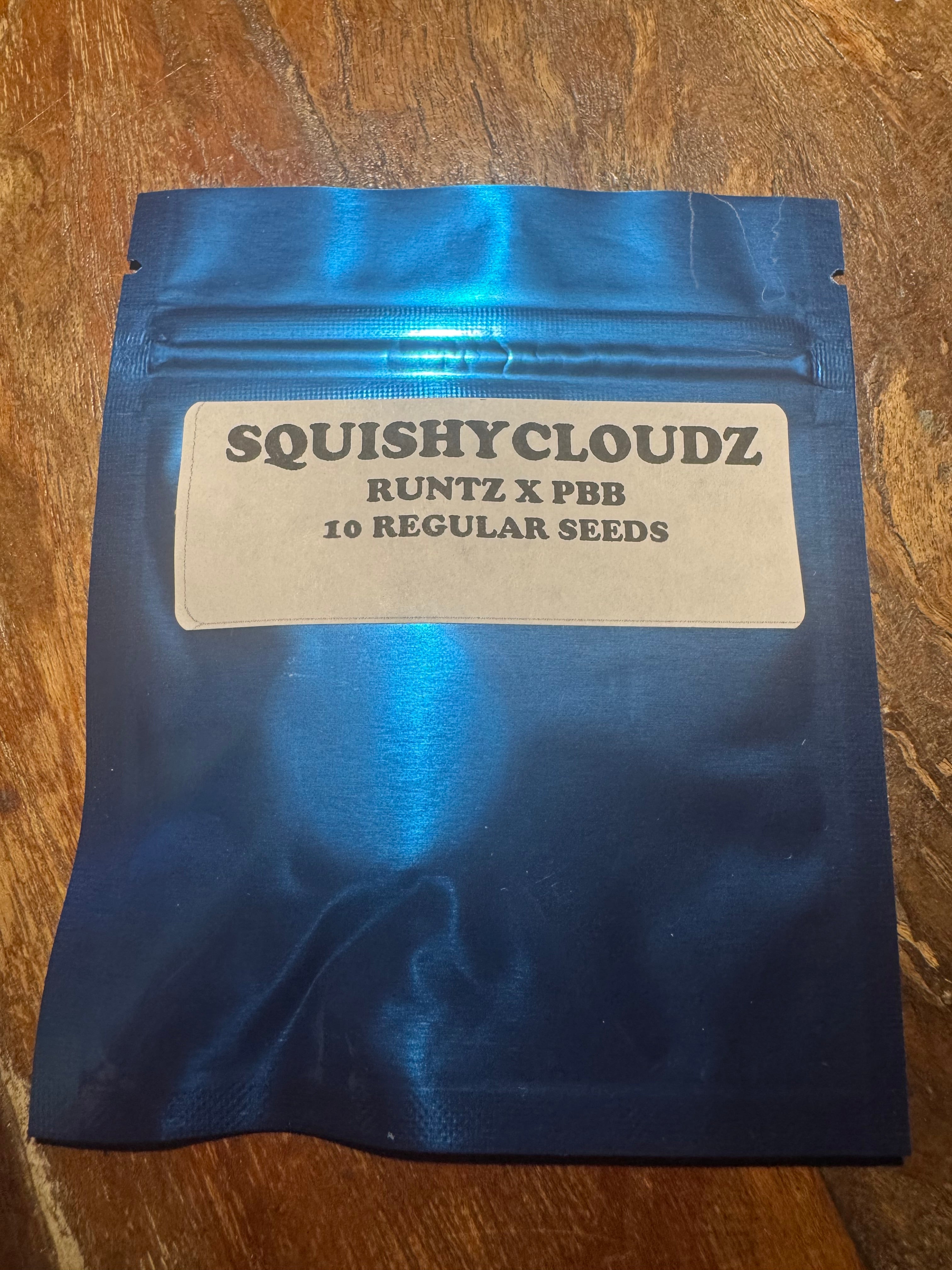 Squishy Cloudz (R)